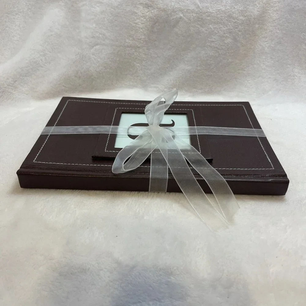 New unused “a”‎ journal perfect for gift giving Lined Pages